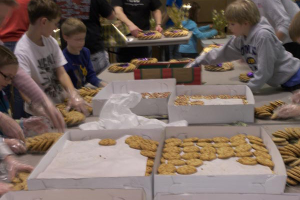 2010 Cookie Sale 24